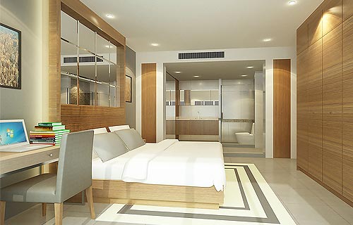 ออกแบบตแต่งภายใน interior Design