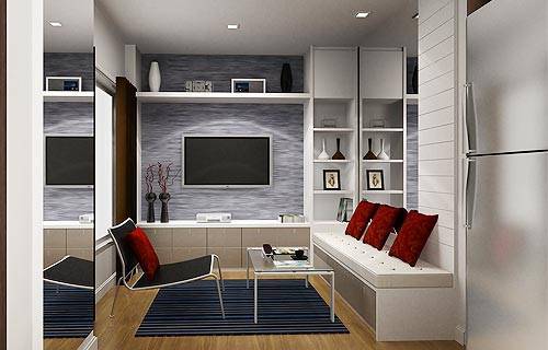 ออกแบบตแต่งภายใน interior Design