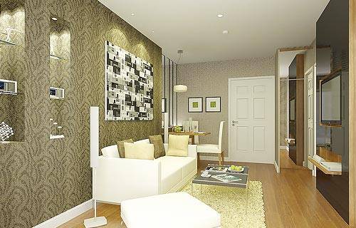 ออกแบบตแต่งภายใน interior Design
