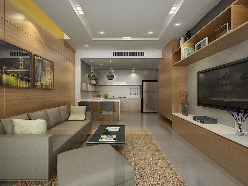 ออกแบบตแต่งภายใน interior Design
